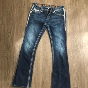 29x32 Bootcut Rock Revival Jean
